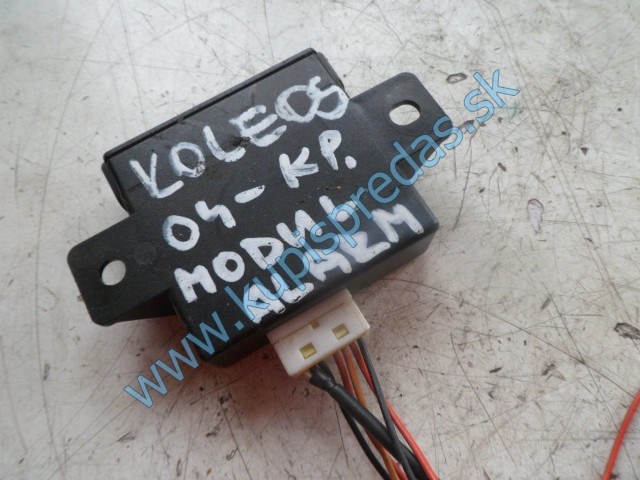 modul alarmu na renault koleos, 4M5418R0B